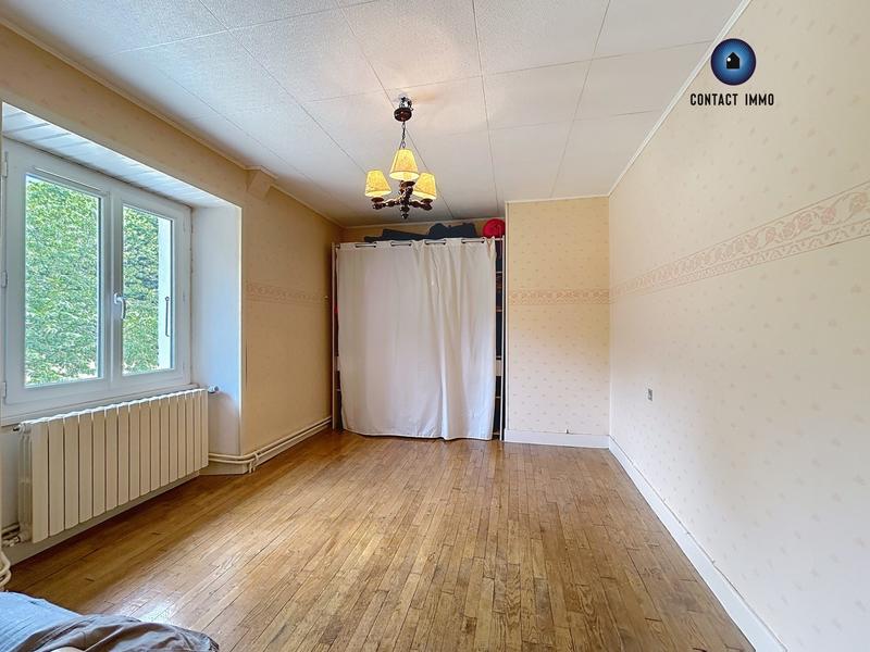 Maison - 122 m² - 5 pièces