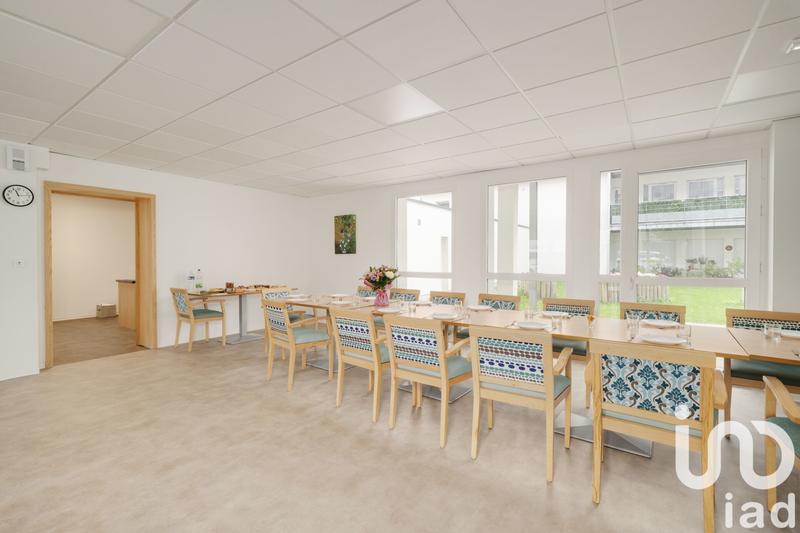 Appartement - 44 m² - 2 pièces