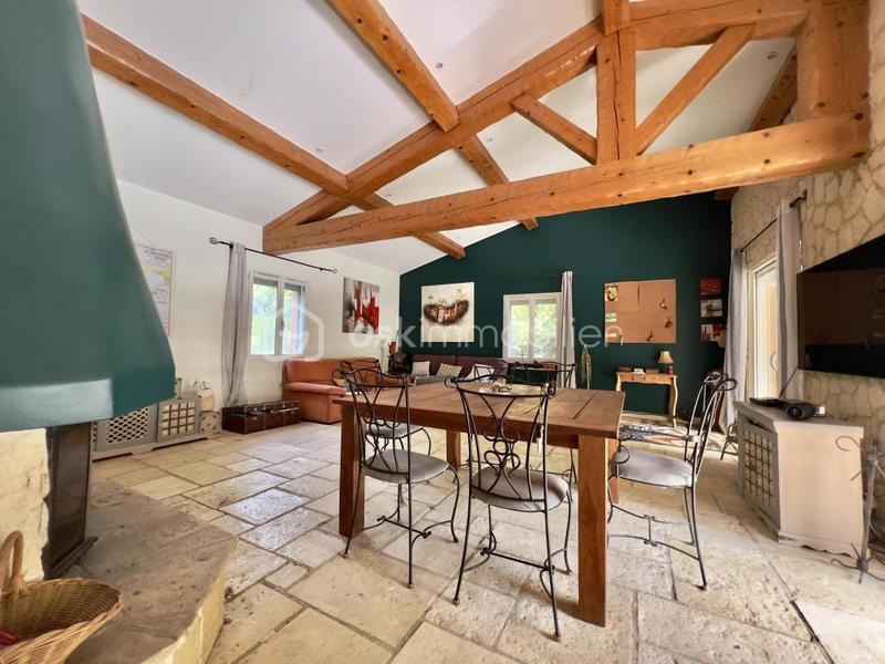 Maison traditionnelle - 126 m² - 5 pièces