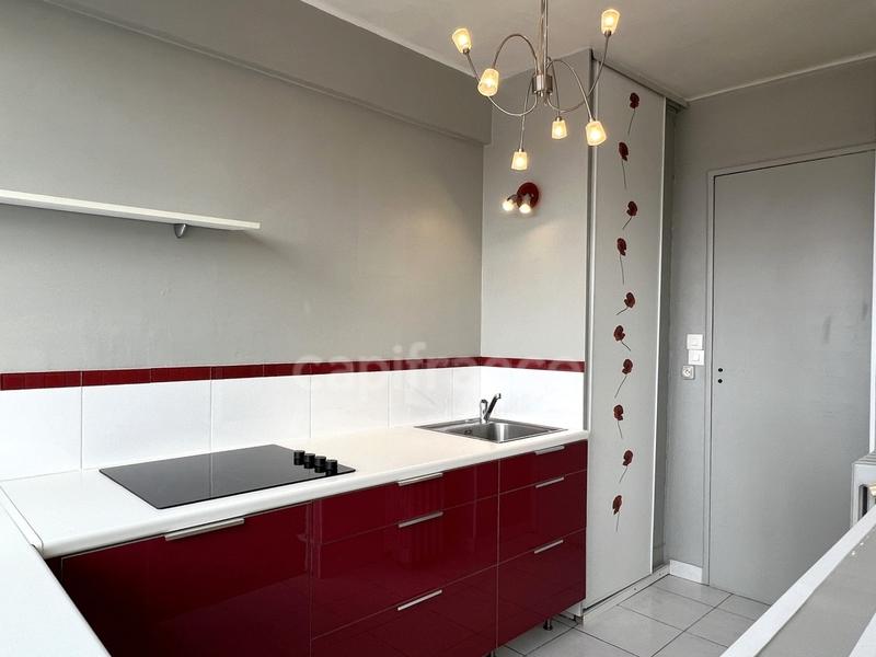 Appartement - 43 m² - 2 pièces