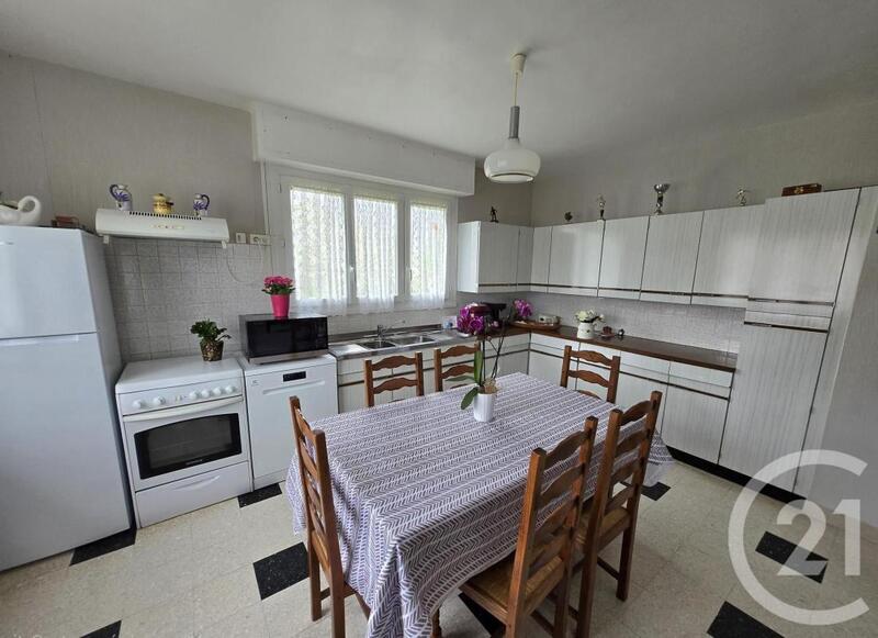 Maison - 149 m² - 6 pièces