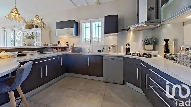 Maison - 174 m² - 6 pièces