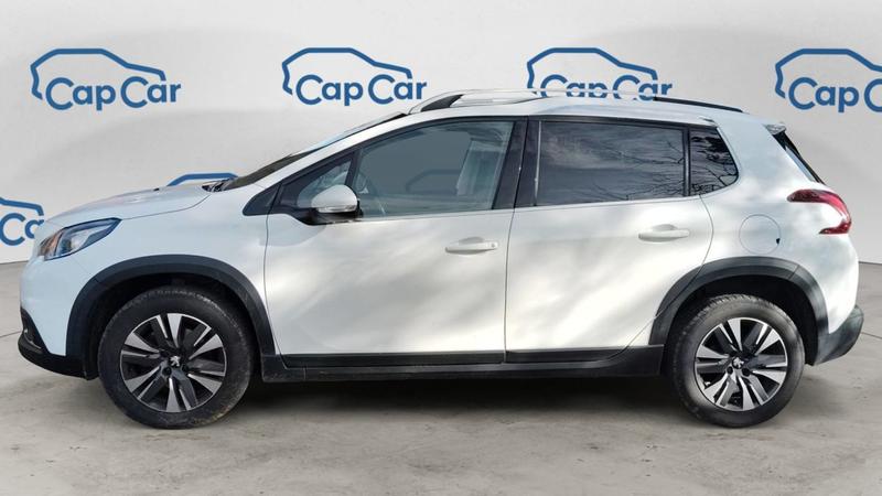 Peugeot 2008 I 1.5 BlueHDi 120 Eat6 Allure - Première main Automatique
