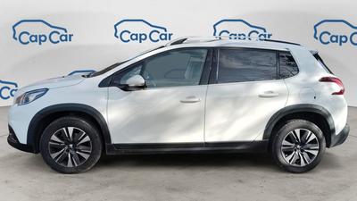 Peugeot 2008 I 1.5 BlueHDi 120 Eat6 Allure - Première main Automatique