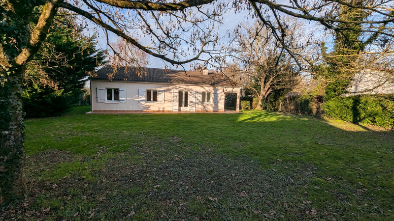 Maison - 117 m² - 4 pièces