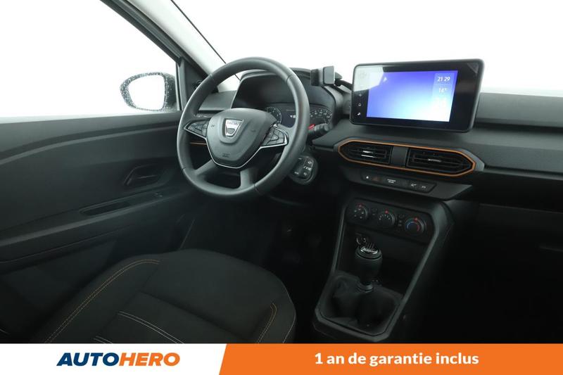 Dacia sandero III Stepway 1.0 TCe Essentiel 91 ch