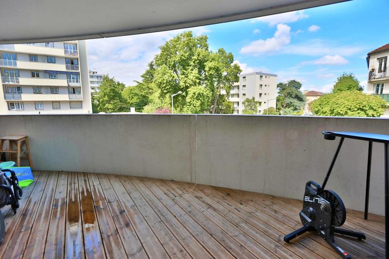 Appartement - 47 m² - 2 pièces
