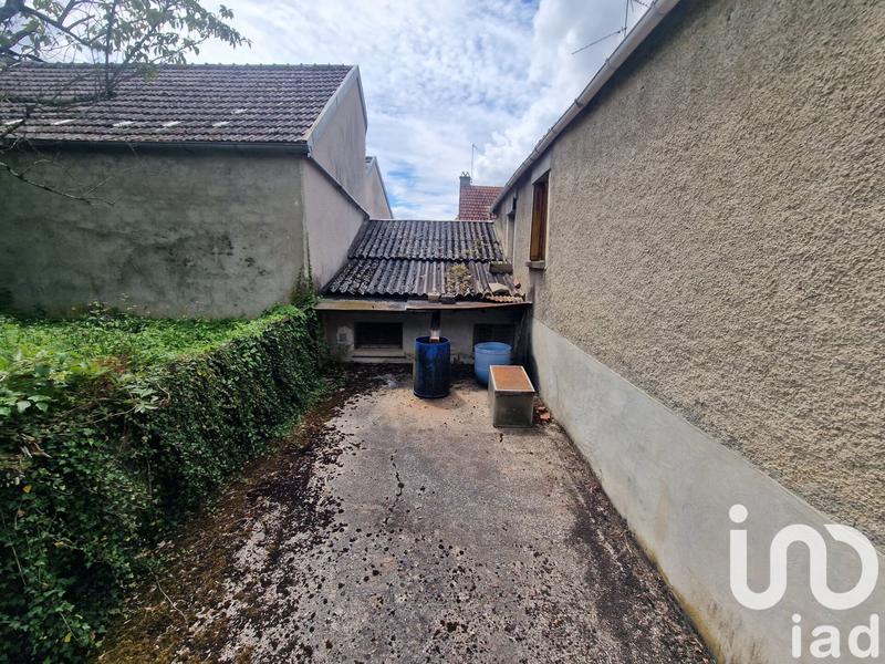 Maison de village - 77 m² - 3 pièces