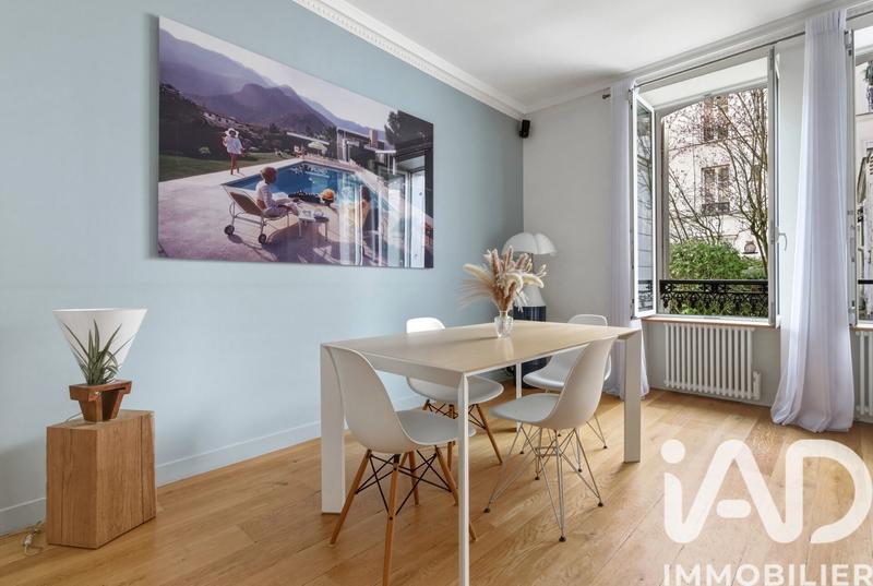 Appartement - 72 m² - 3 pièces
