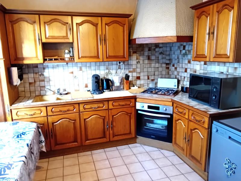 Maison - 113 m² - 7 pièces