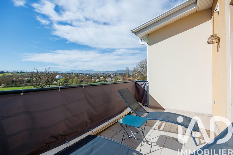 Appartement - 45 m² - 2 pièces