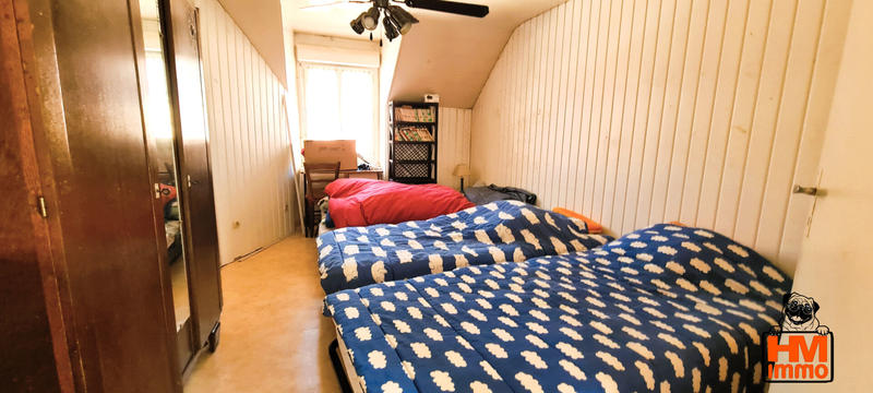 Maison - 128 m² - 7 pièces