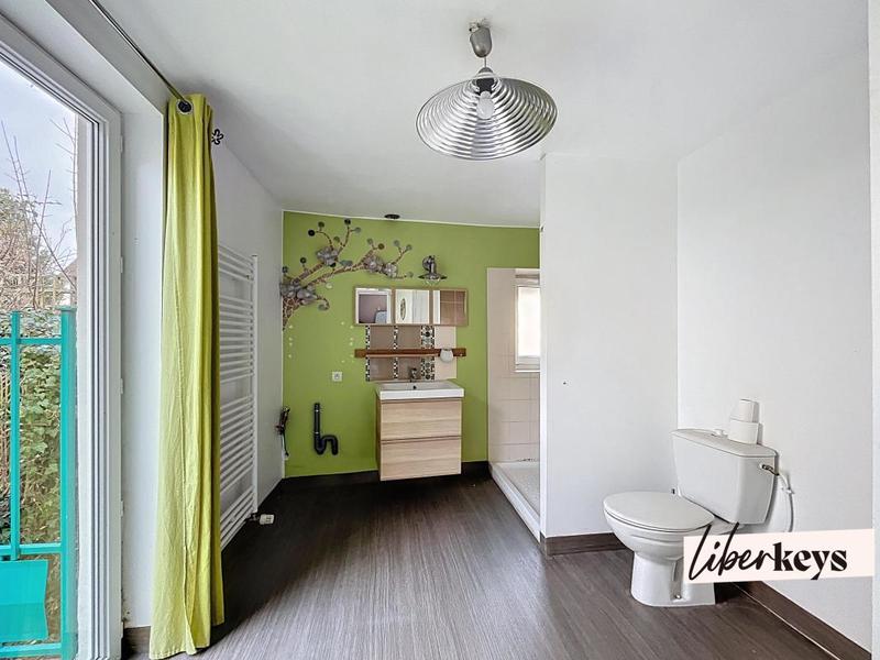 Maison de ville - 135 m² - 5 pièces