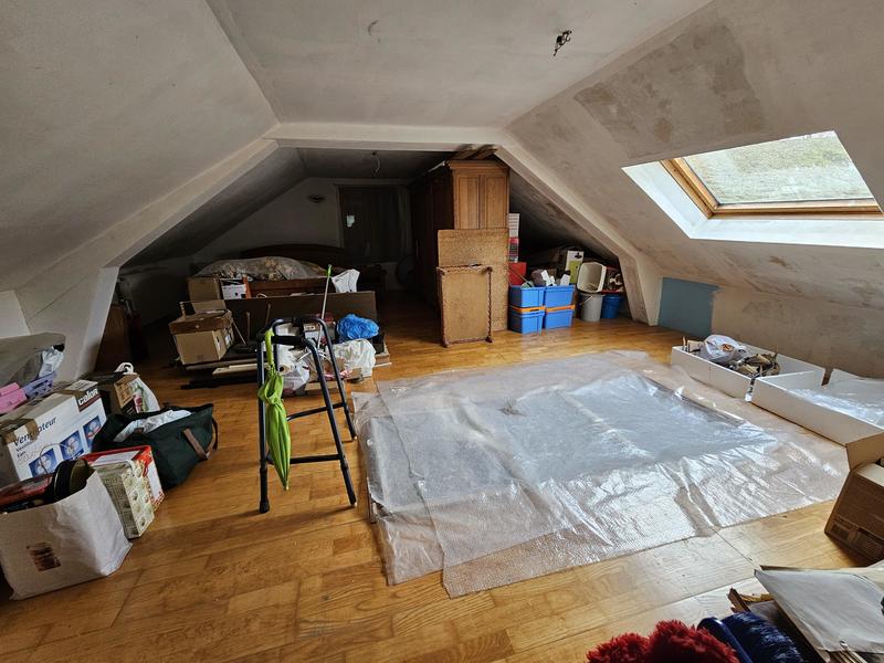 Maison - 124 m² - 5 pièces