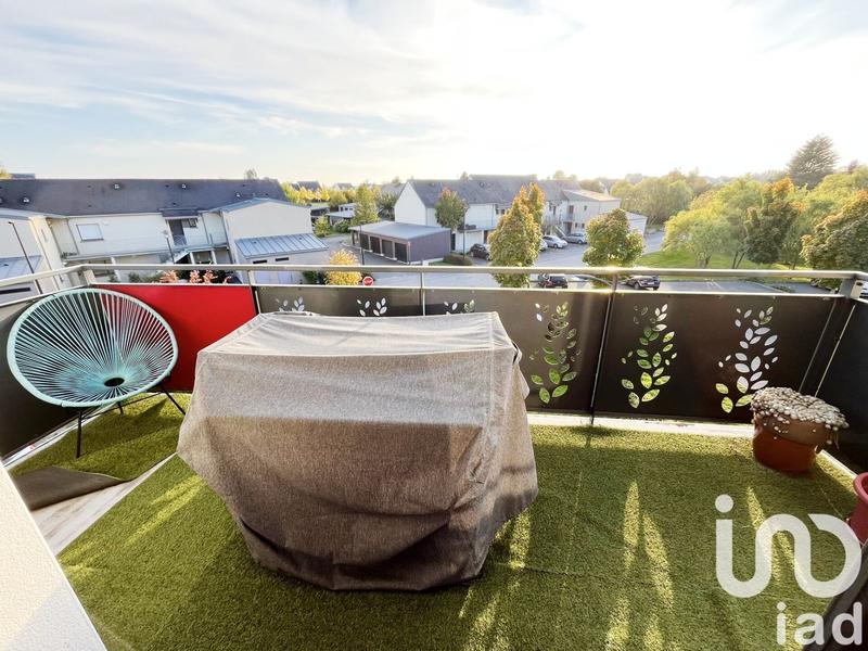 Appartement - 65 m² - 3 pièces