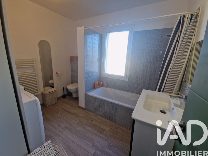 Maison - 108 m² - 5 pièces