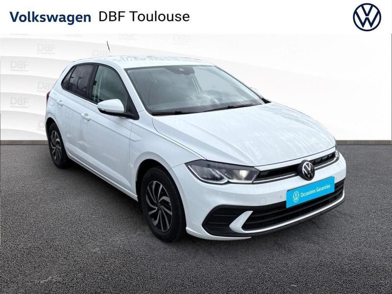 Volkswagen Polo 1.0 Tsi 95 s&amp;S Bvm5 Vw Edition