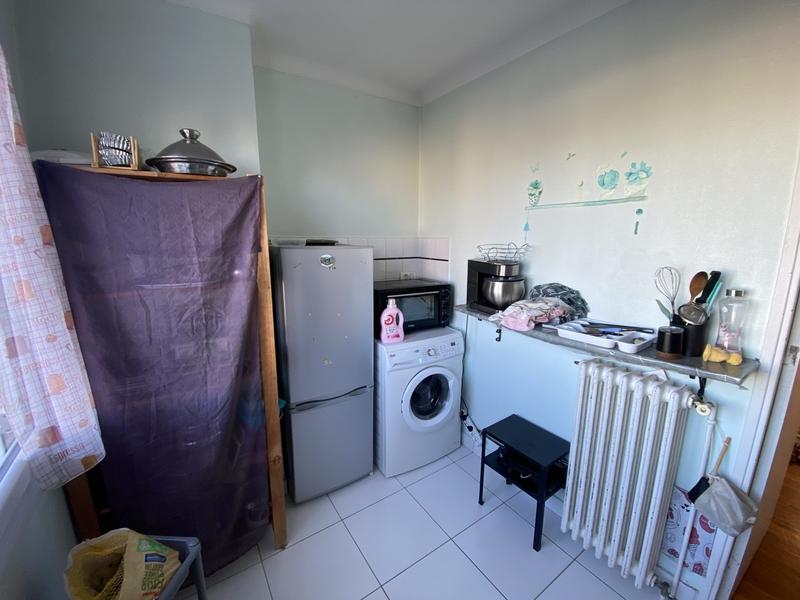 Appartement - 42 m² - 3 pièces