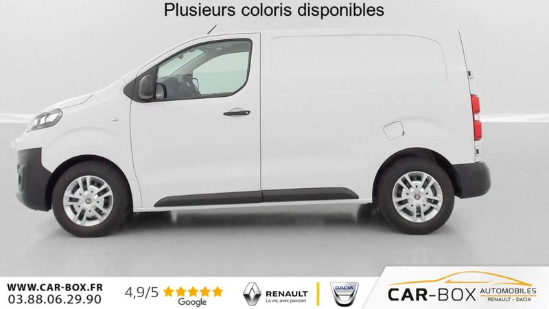 Fiat Scudo 1.5 MultiJet 120ch Compact