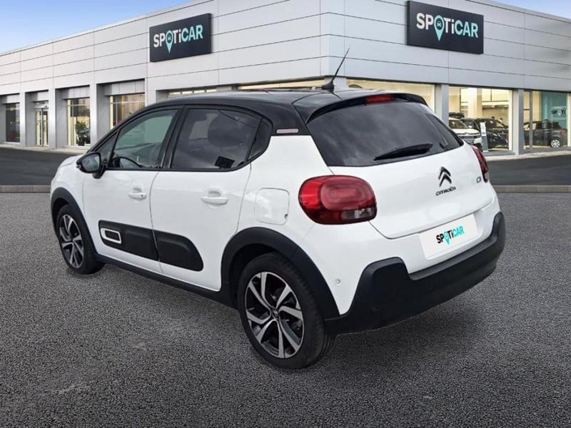 Citroën C3 III PureTech 110 s&amp;S Eat6 Shine Pack