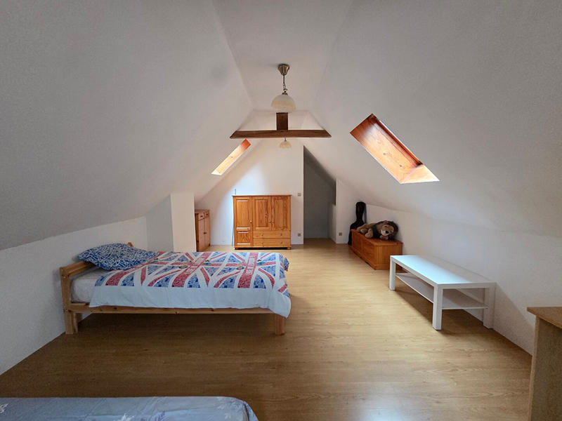 Maison - 103 m² - 5 pièces