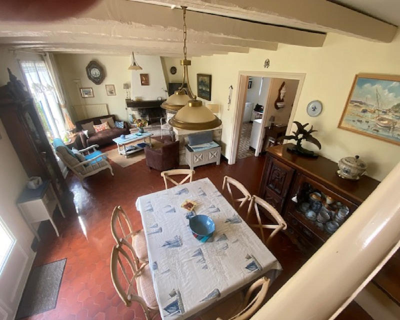 Maison - 109 m² - 5 pièces