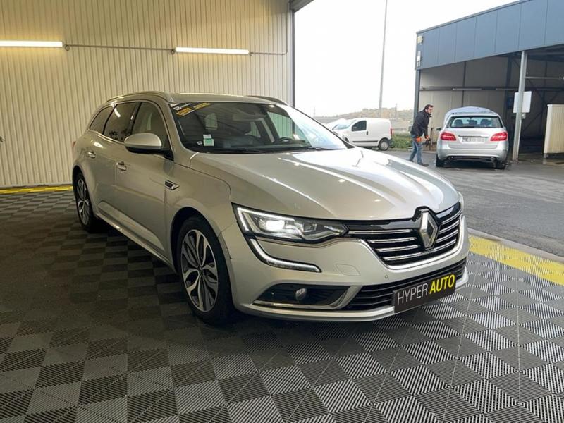 Renault Talisman estate Dci 160 Energy Edc Intens
