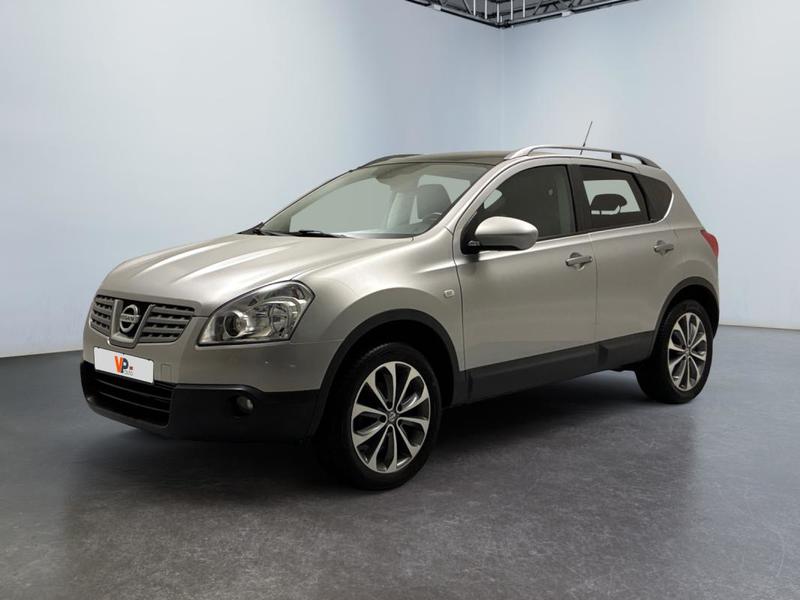 Nissan Qashqai 1.5 dCi 106 Tekna