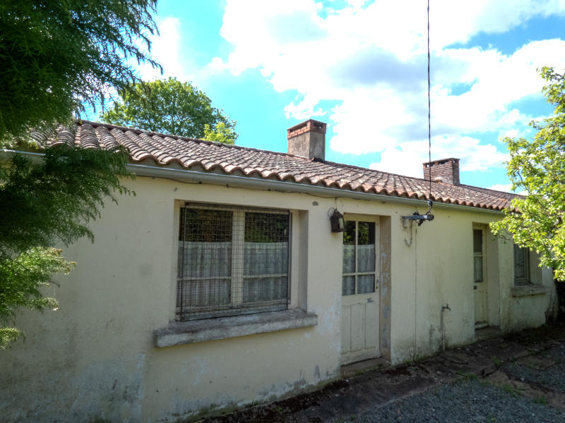 Maison - 69 m² - 3 pièces