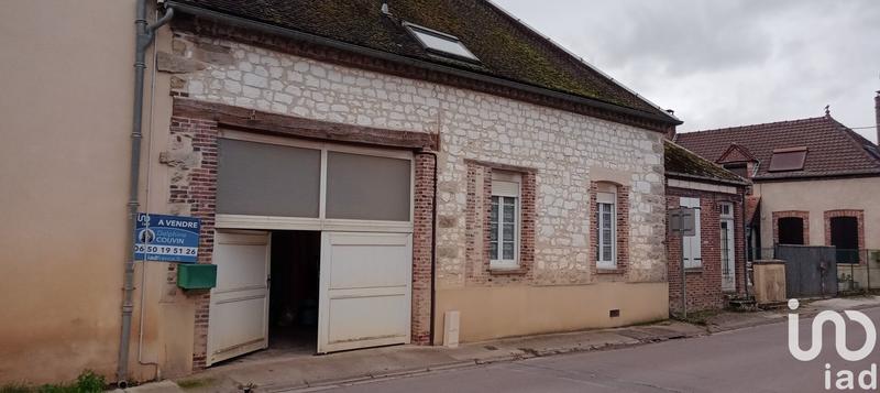 Maison - 87 m² - 4 pièces