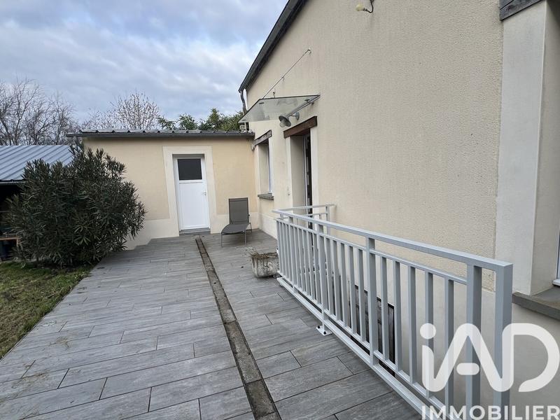 Maison de ville - 104 m² - 4 pièces