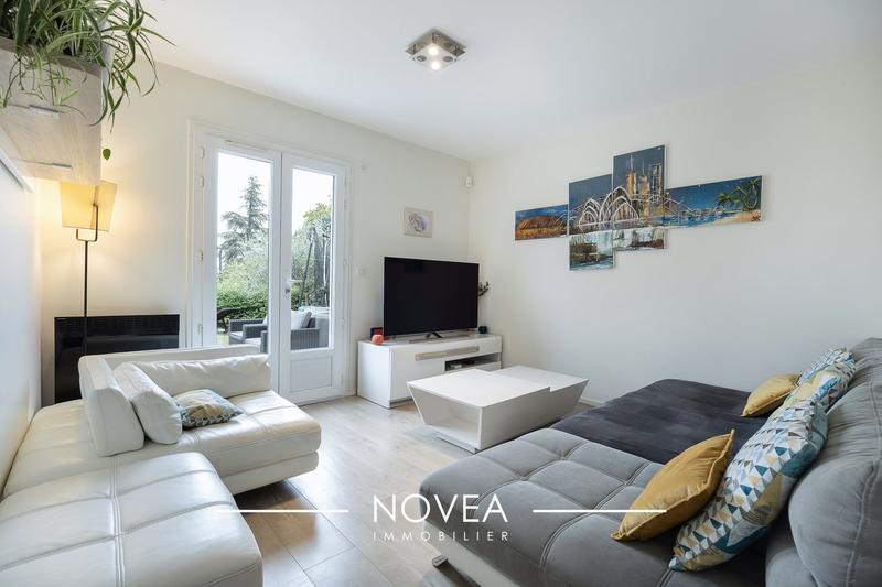 Maison - 135 m² - 6 pièces