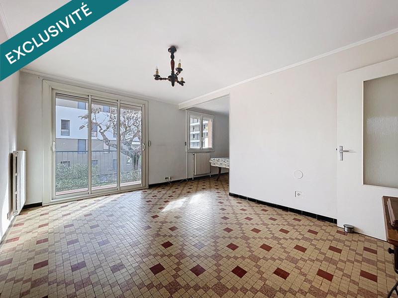 Appartement - 71 m² - 4 pièces