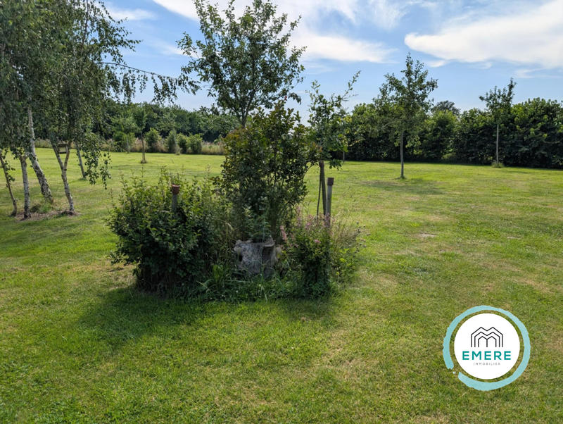 Maison ancienne - 120 m² - 6 pièces