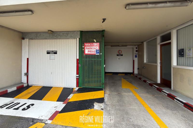 Parking / Garage - 13 m²