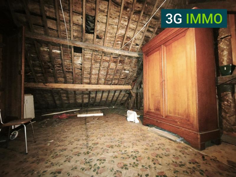 Maison - 84 m² - 4 pièces