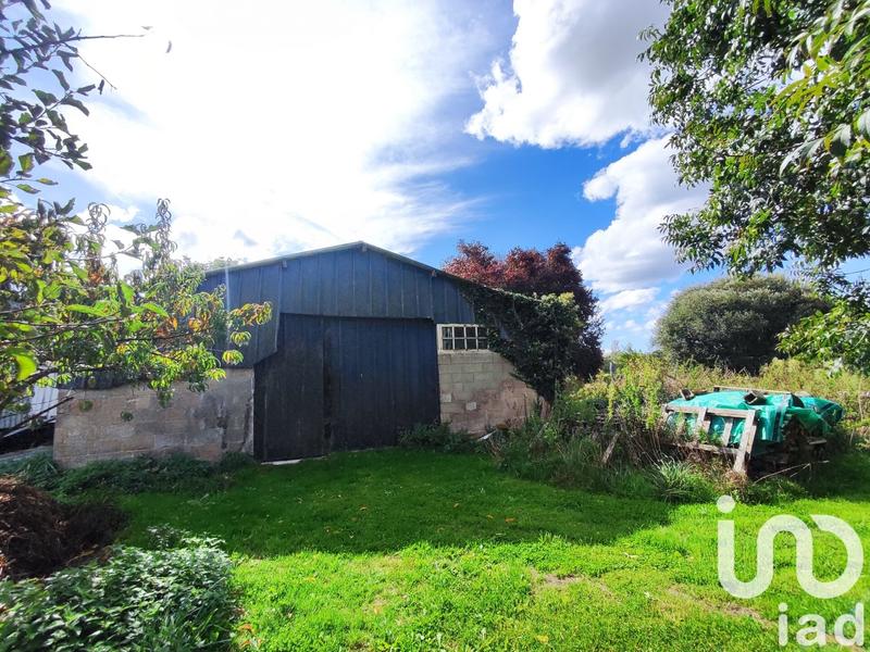 Maison - 152 m² - 8 pièces