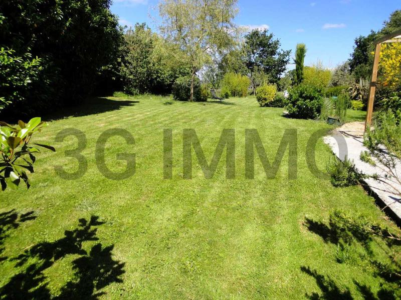 Maison - 119 m² - 4 pièces