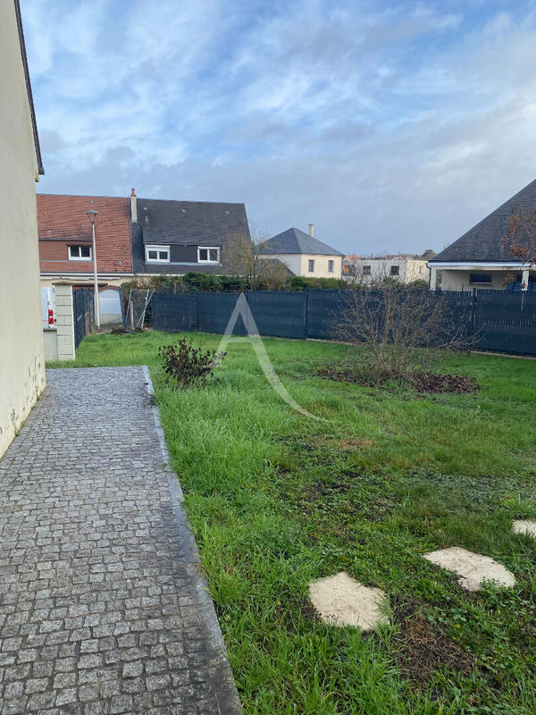 Maison - 92 m² - 4 pièces