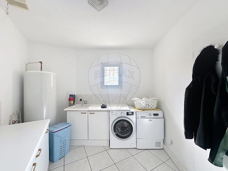 Maison - 122 m² - 5 pièces