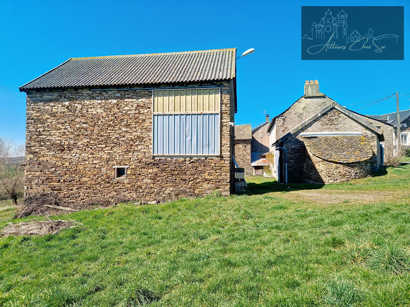 Ferme - 120 m² - 7 pièces