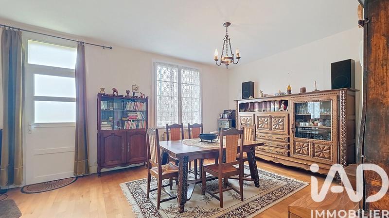 Maison - 116 m² - 5 pièces