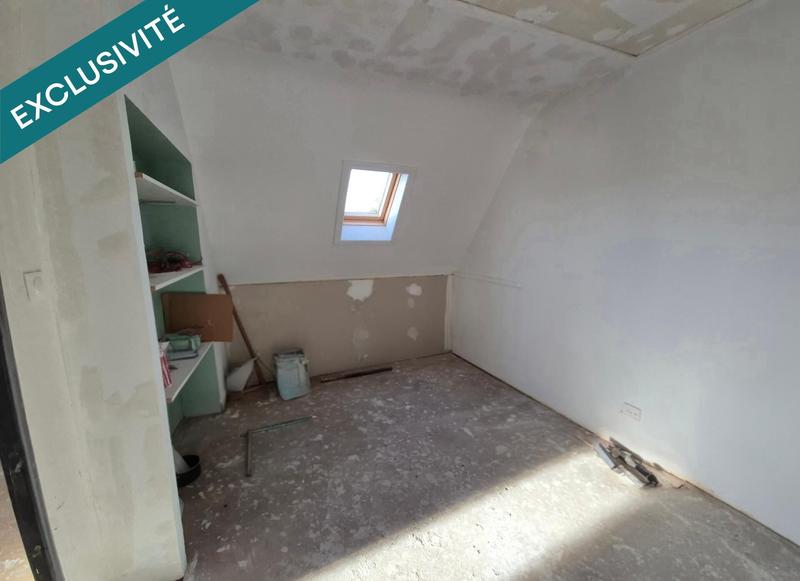 Maison - 118 m² - 6 pièces