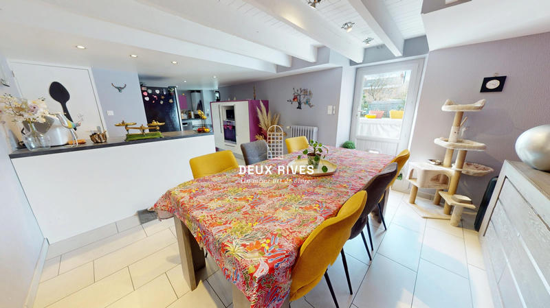 Maison - 143 m² - 6 pièces