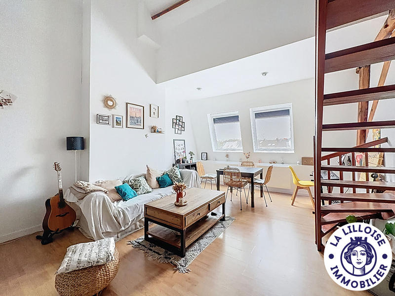 Appartement - 86 m² - 3 pièces