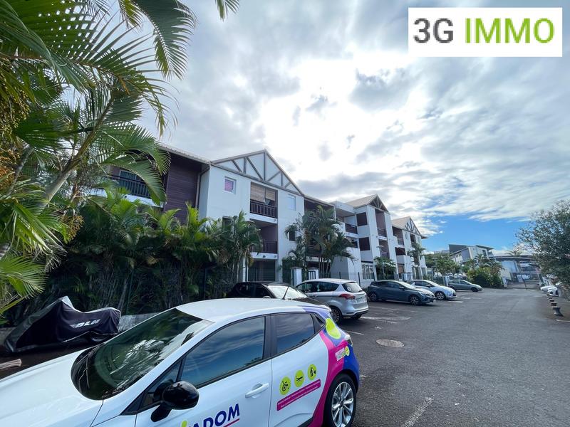 Appartement - 41 m² - 3 pièces