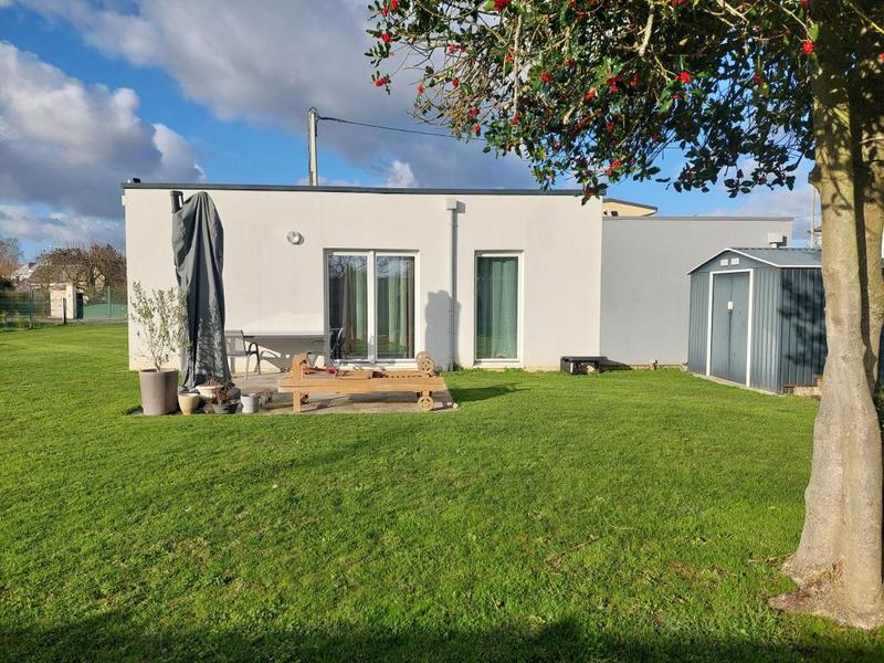 Maison - 91 m² - 4 pièces