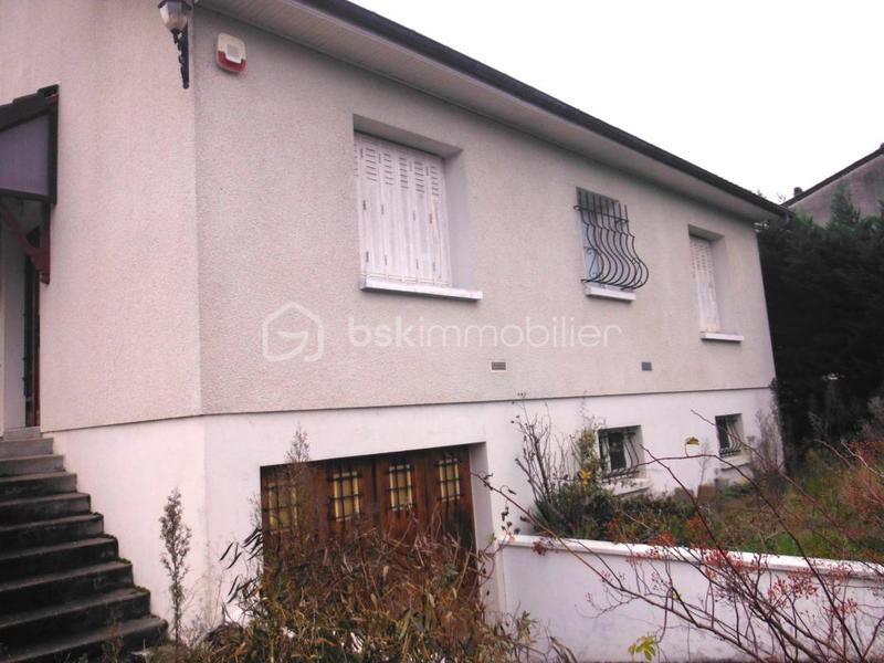 Maison - 72 m² - 4 pièces