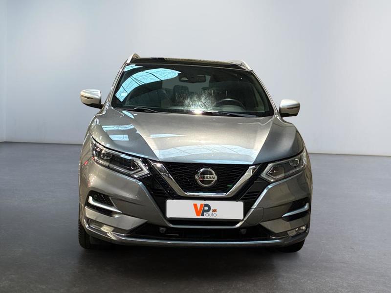 Nissan Qashqai 2019 Evapo 1.5 dCi 115 Dct Tekna