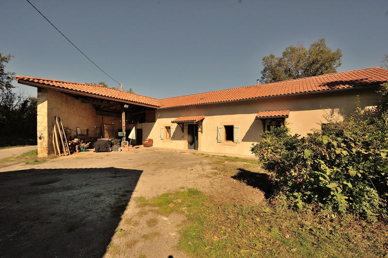 Ferme - 88 m² - 3 pièces